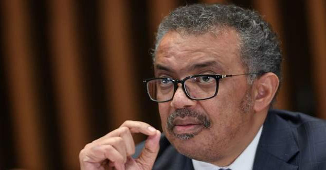 DSÖ Genel Direktörü: Pes edemeyiz