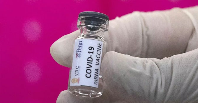 İngiltere’de koronavirüs aşısında yeni gelişme