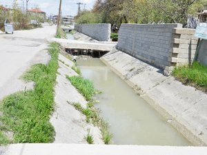 Tarihi “Şamran Kanalı” ilgi bekliyor