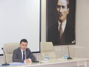 Genel sekreter Duruk Kaymakam oldu