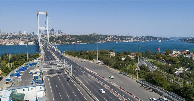 İstanbul'da yeni salgın yasakları