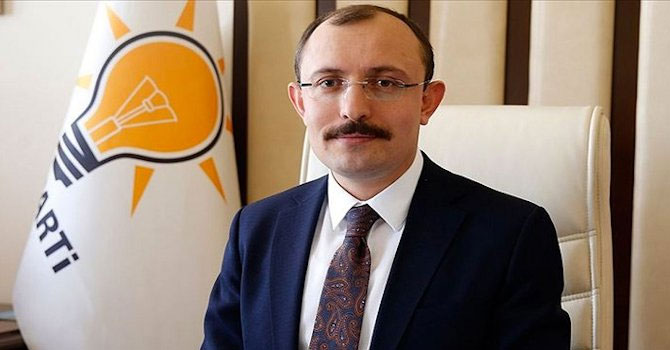 'Sayın Gülen' deyince özür diledi