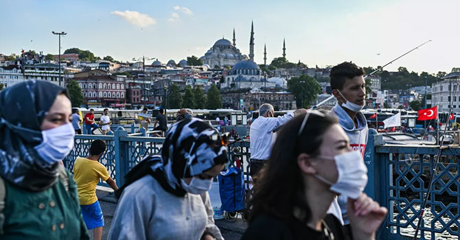 'Sağlık personelinde koronavirüse karşı bağışıklık oranı yüzde 4