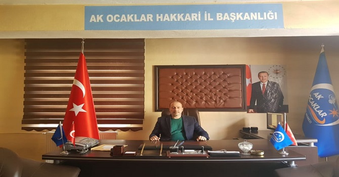 Başkan Özatak'tan 15 Temmuz açıklaması!