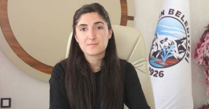 Diyadin Belediye Eşbaşkanı Yaşar tutuklandı