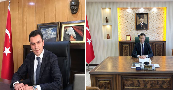 Hakkari'ye iki yeni vali yardımcısı atandı!