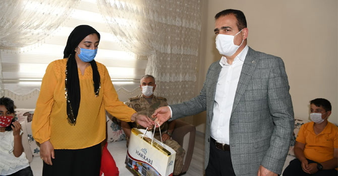 Hakkari'de 15 Temmuz etkinlikleri!