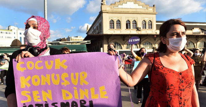 Şırnak Valiliği'nden "çocuk istismarı" açıklaması