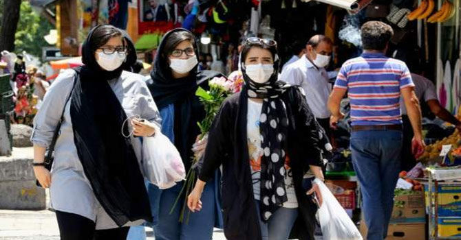 İran: Covid-19 nedeniyle 140 sağlık çalışanı hayatını kaybetti