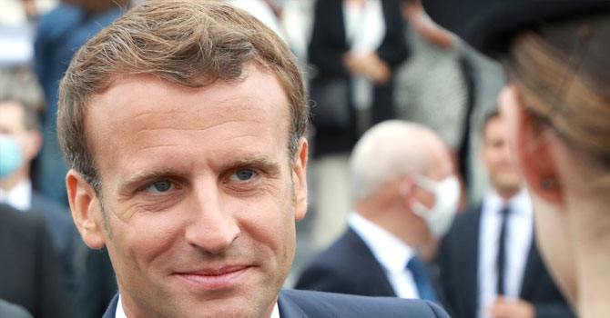 Fransa'da Corona Sonrası Sosyal Şiddet Artıyor