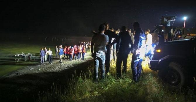 Van'da Emniyet'e ait keşif uçağı düştü: 7 şehit 