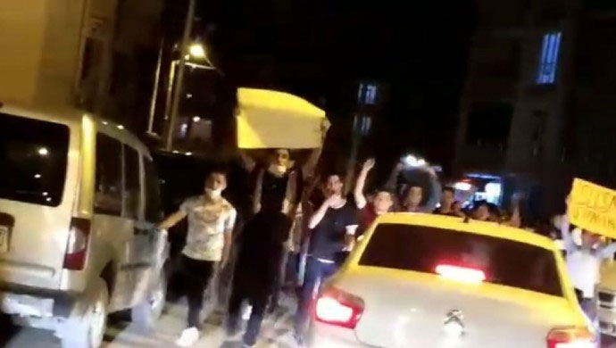 Şırnak'ta istismar tepkisi dinmiyor