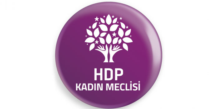 HDP Kadın Meclisi'nden milletvekili Mensur Işık açıklaması