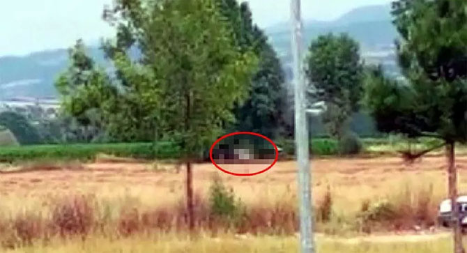 Ata cinsel saldırıda bulunan şüpheli serbest bırakıldı