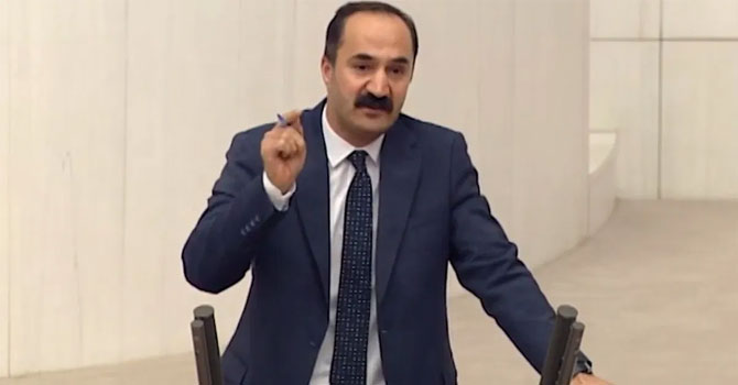 HDP'li Mensur Işık hakkında fezleke hazırlandı