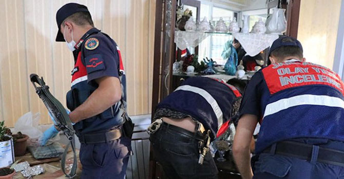 20 kişiye uyuşturucu gözaltısı