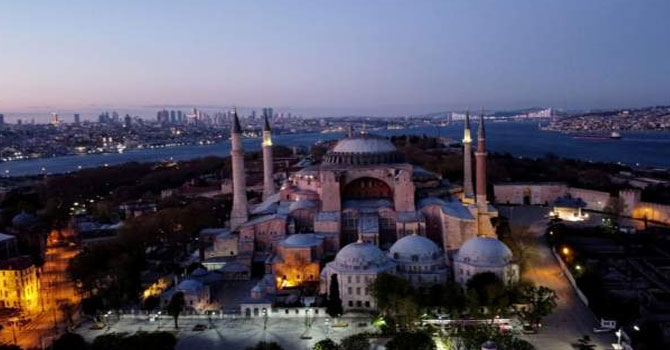 Ayasofya'da ilk namazın detayları belli oldu