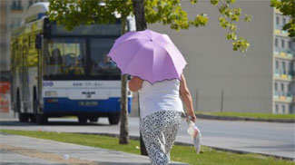 Libya üzerinden gelecek sıcak hava Türkiye'yi etkisi altına alacak