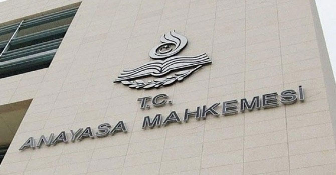 AYM'den baro ve bekçilik düzenlemesiyle ilgili önemli karar