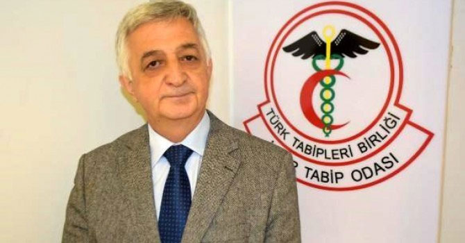 İzmir Tabip Odası'nda yönetim değişikliği