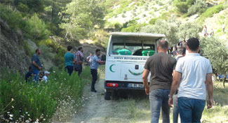 Mahalle bekçisi ölü bulundu