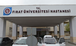 Hastane müdür yardımcısında 'koronavirüs' tespit edildi