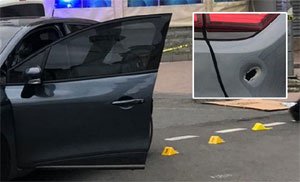 Cezaevinden izinli çıktı, kurşun yağdırdı