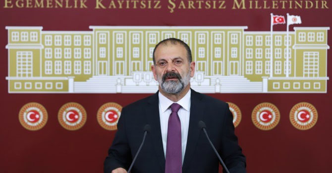 Tuma Çelik dosyası için TBMM'de hazırlık komisyonu kuruldu