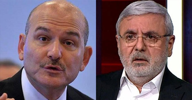 Mehmet Metiner'in FETÖ sözleri Bakan Soylu'yu kızdırdı
