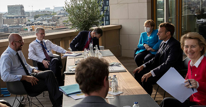 AB liderleri 2. günde de anlaşamadı