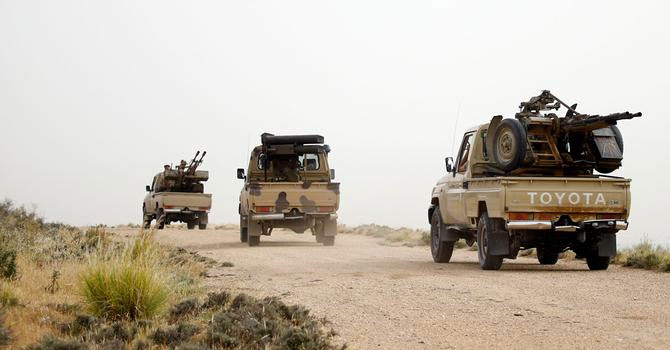 UMH'dan Sirte'ye harekat hazırlığı