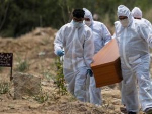 Vaka Sayısı 15 Milyona Ölü Sayısı 610 Bine İlerliyor