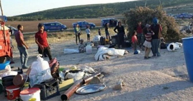 Yozgat'ta Kürt işçiler saldırıya uğradı