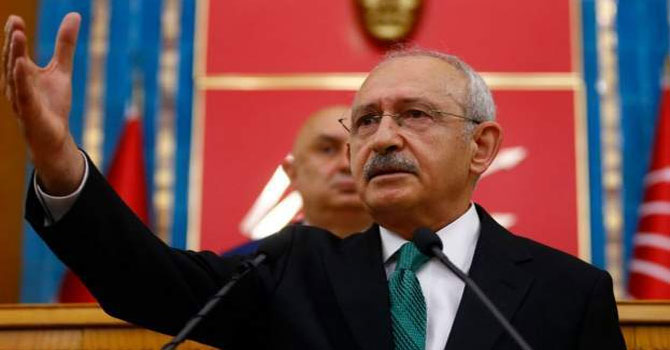 Kılıçdaroğlu: İstanbul Sözleşmesi'ni uygulayın