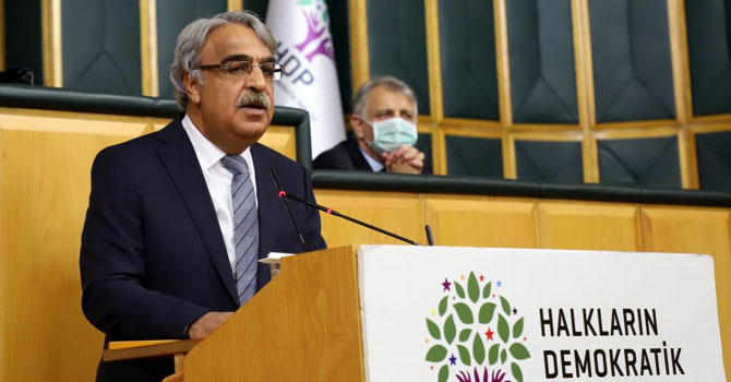HDP'li Sancar: İktidara en etkili seçim yenilgisini biz tattırdık