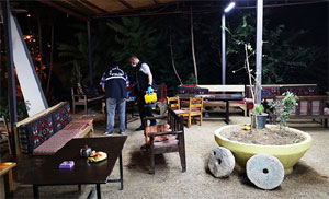 Çay ocağında oturanlara ateş açıldı: 1 ölü, 2 yaralı