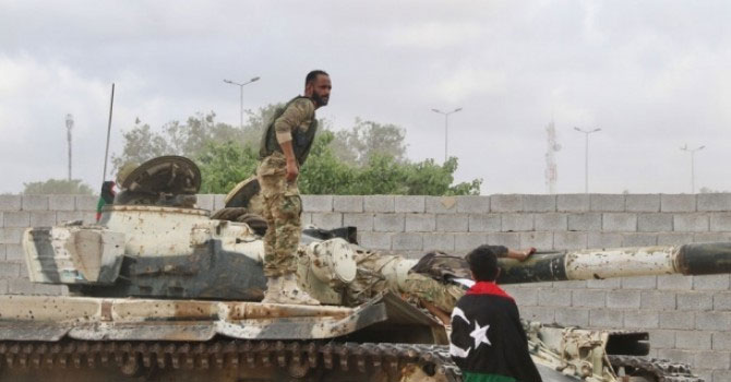 Ulusal Mutabakat Hükümeti: Mısır'ın kararı savaş ilanıdır