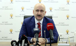 Kürtçe anonsa izin çıkmadı