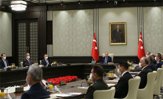 MGK'dan önemli kararlar