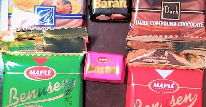 ‘Ben û Sen’ çikolata markası oldu