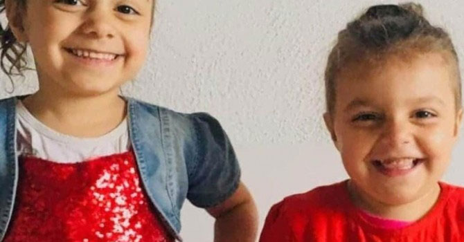 Kayıp küçük kız kardeşler bulundu