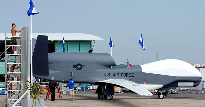 ABD'nin insansız hava araçları ihracatı politikası yenilendi