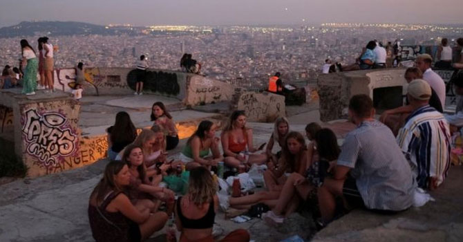 Avrupa'da vaka sayıları artıyor