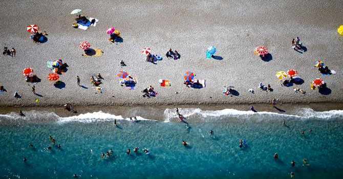 TUI Türkiye’ye seyahat uyarısının kaldırılmasını istiyor