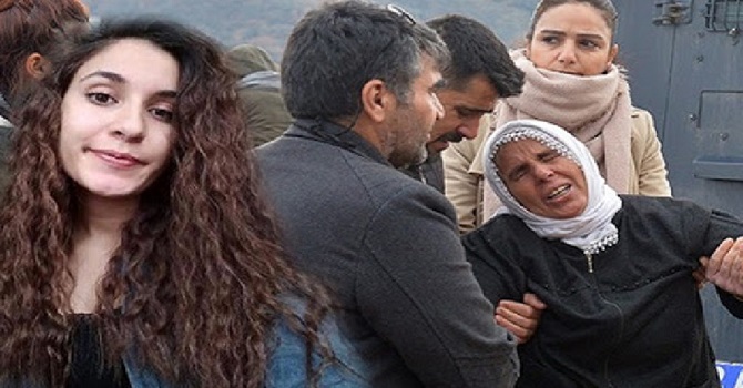 Gülistan Doku'nun 2 gün art arda alıkonulduğu ortaya çıktı