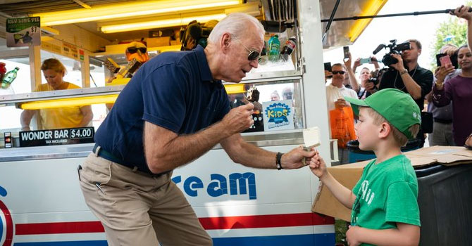 Trump’un 2016 seçimlerinde kazandığı 3 eyalette Joe Biden öne geçti