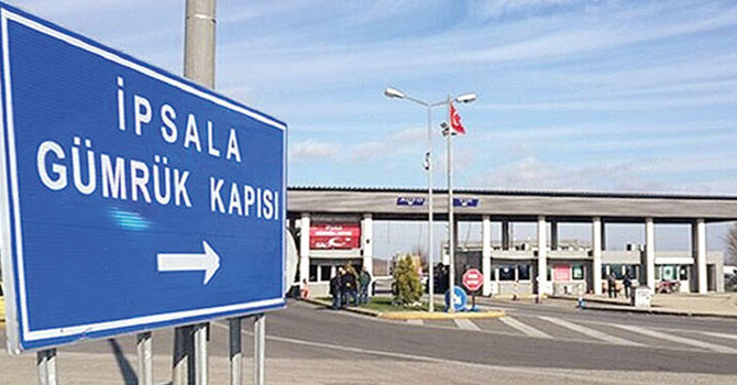 Sınırda Vardiyalı rüşvet çarkı