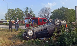 'Sizi görünce heyecanlandım, kaçtım'