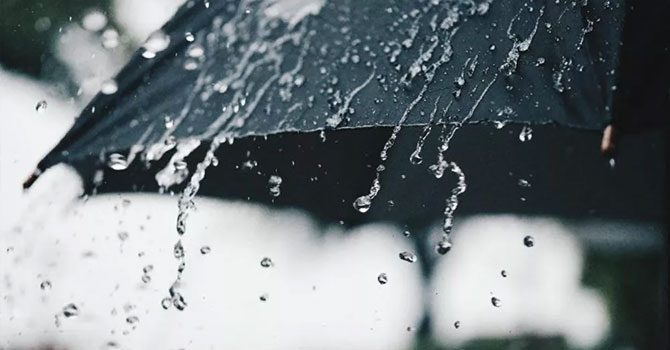 Batıda fırtına doğuda yağmur bekleniyor!