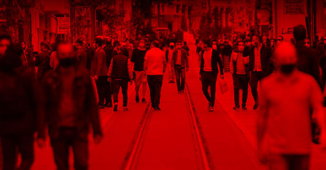 Türkiye’de 134 kişide görüldü